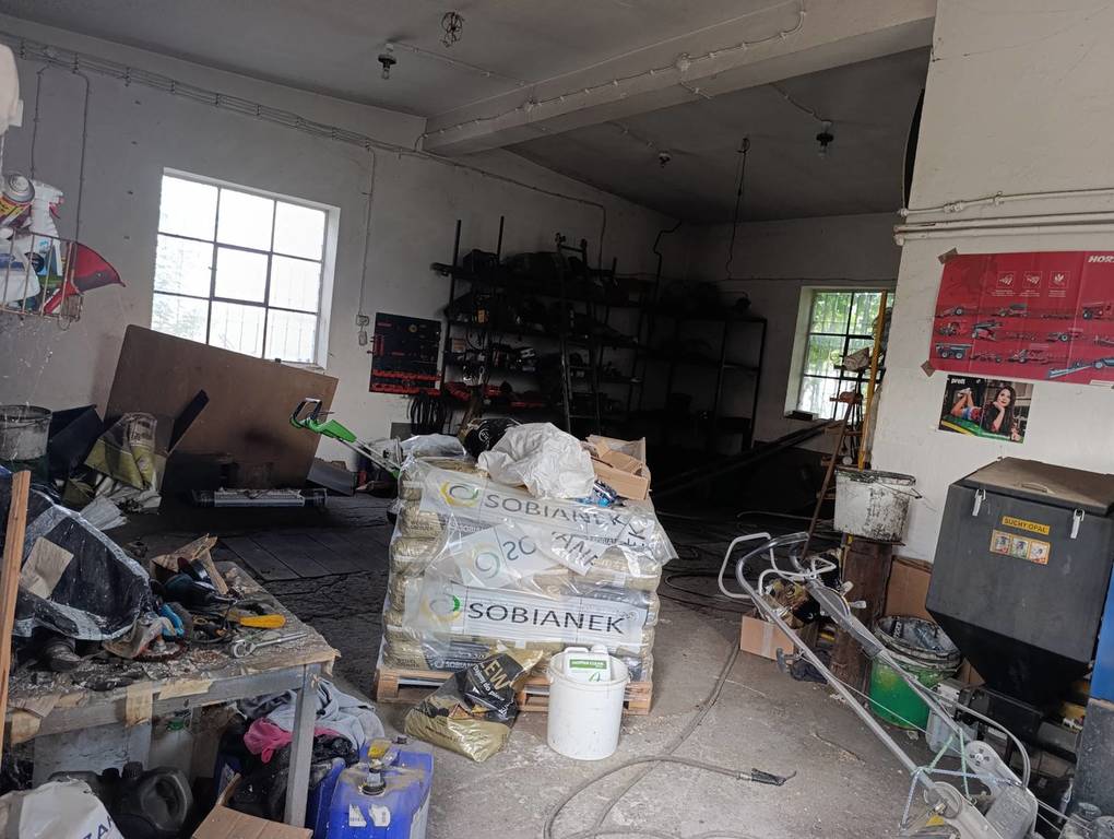 Lokal usługowy na sprzedaż, 10000 m², Strzelce - zdjęcie 4