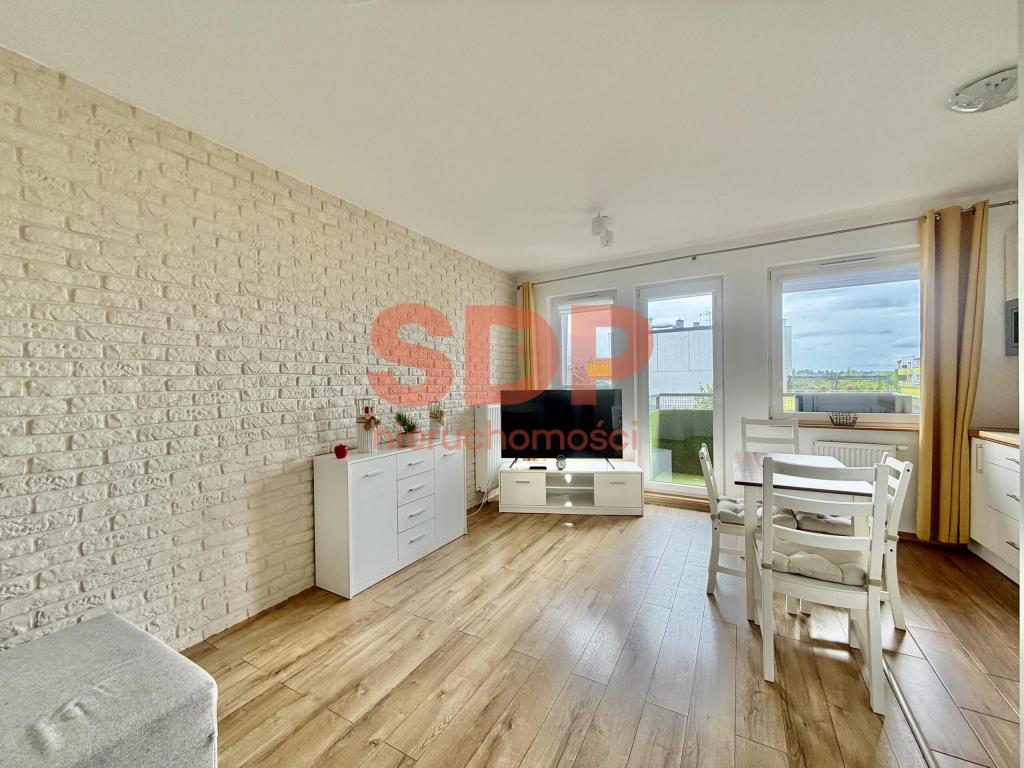 Mieszkanie 37 m², Wrocław, Waniliowa - zdjęcie 1