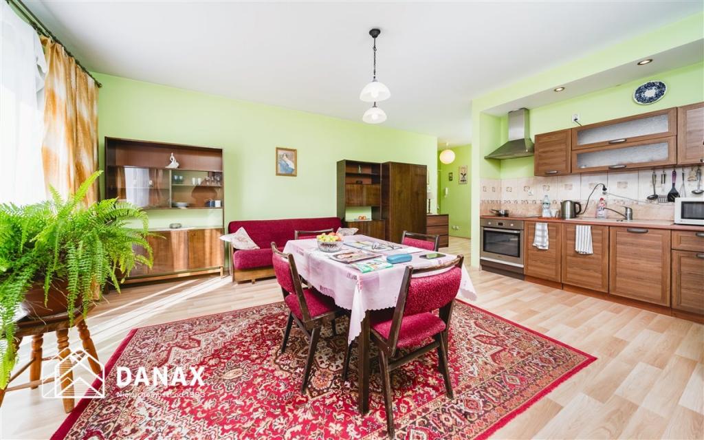 Mieszkanie 54&nbsp;m², Kraków, Obozowa - zdjęcie 4