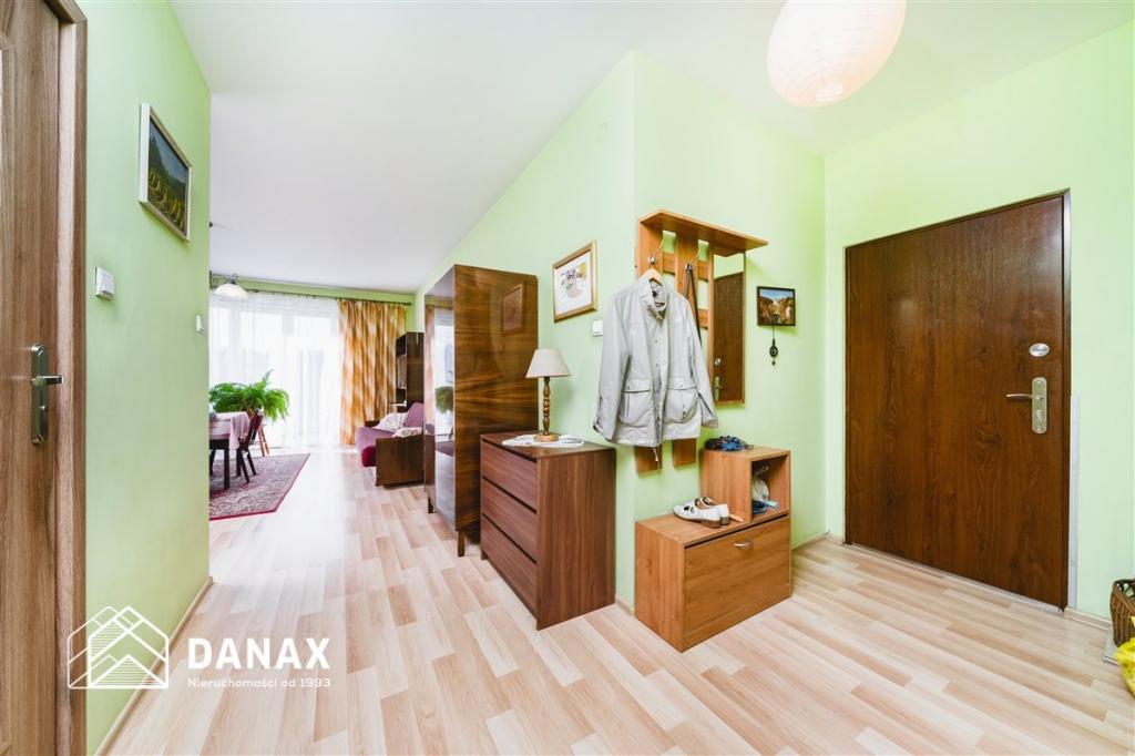 Mieszkanie 54&nbsp;m², Kraków, Obozowa - zdjęcie 12
