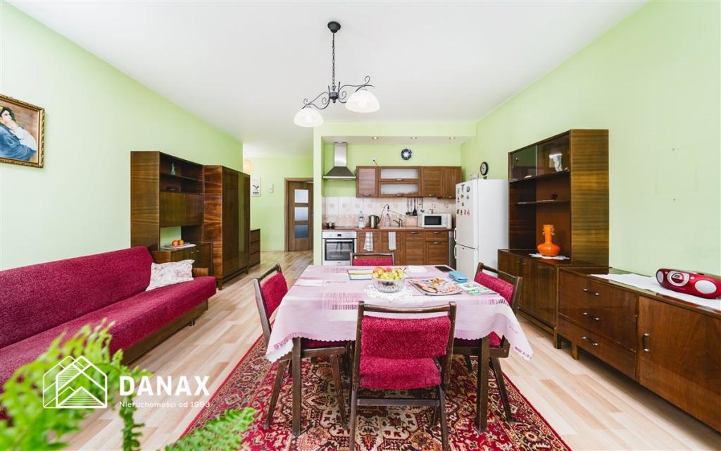 Mieszkanie 54&nbsp;m², Kraków, Obozowa - zdjęcie 5