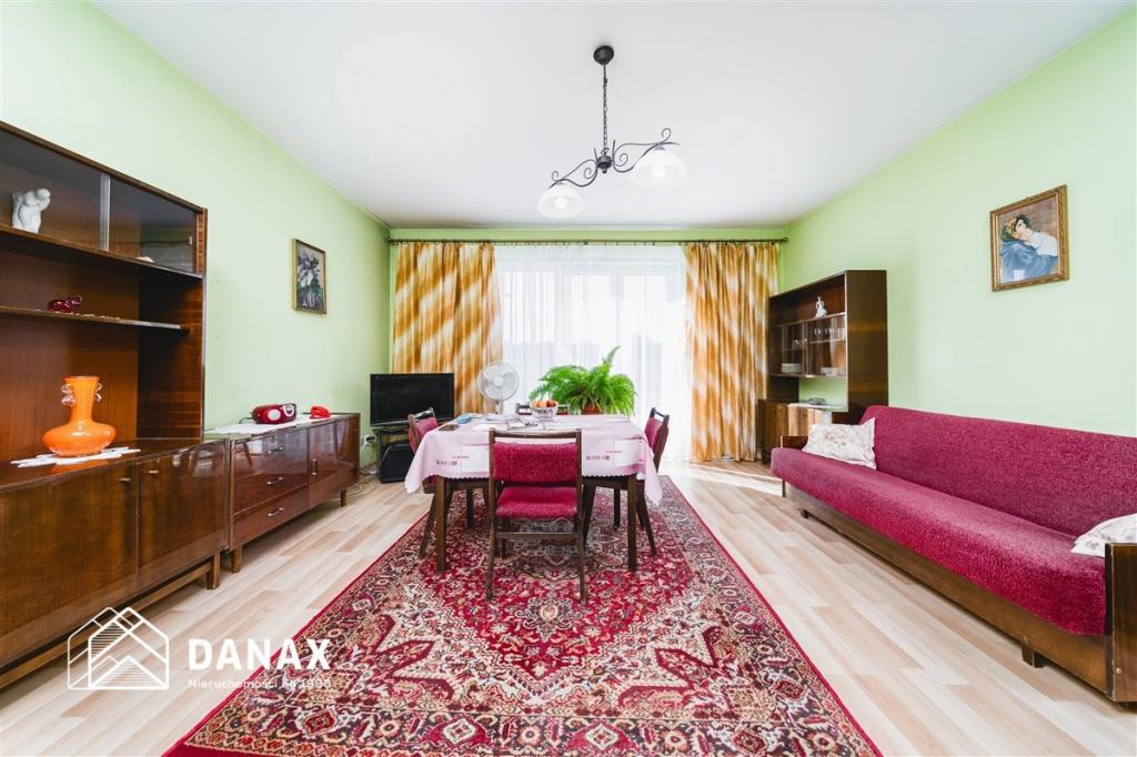 Mieszkanie 54&nbsp;m², Kraków, Obozowa - zdjęcie 2