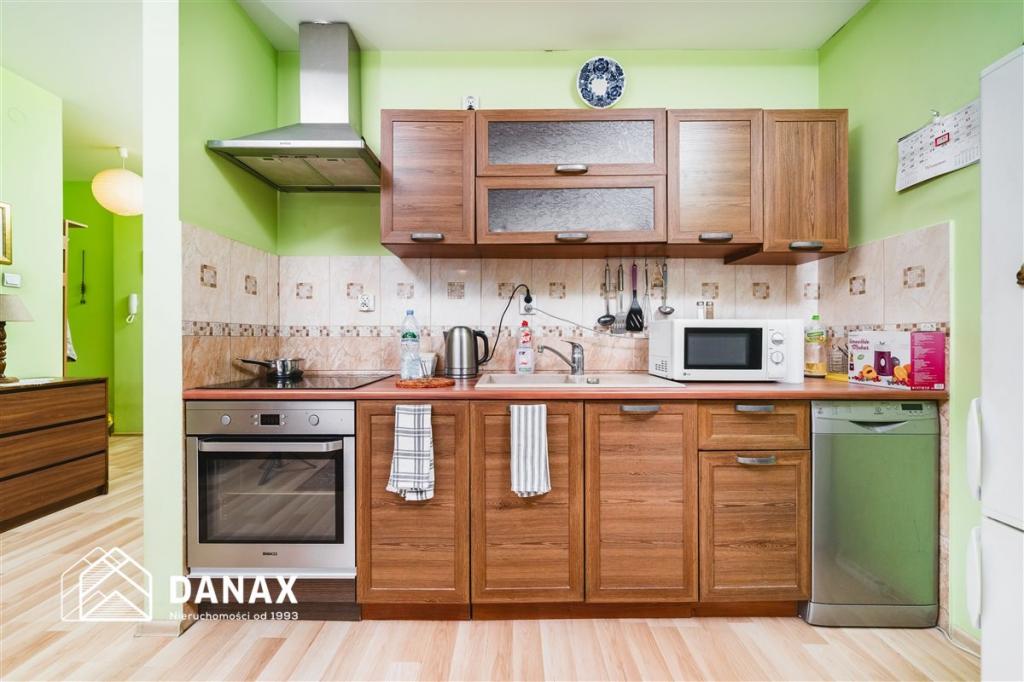 Mieszkanie 54&nbsp;m², Kraków, Obozowa - zdjęcie 6