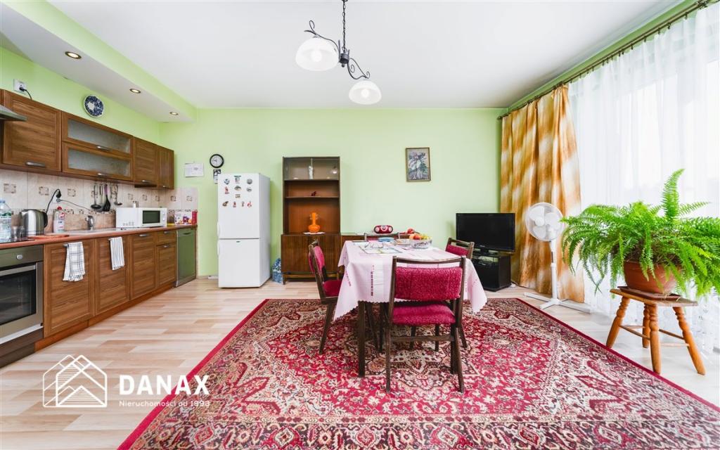 Mieszkanie 54&nbsp;m², Kraków, Obozowa - zdjęcie 3