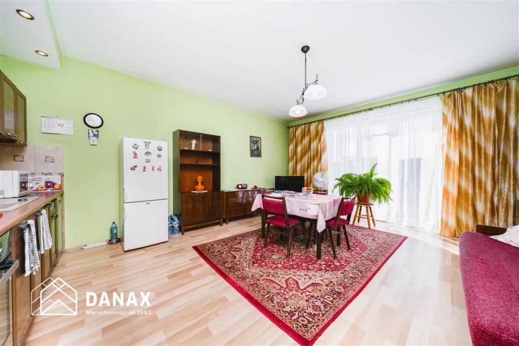 Mieszkanie 54&nbsp;m², Kraków, Obozowa - zdjęcie 1