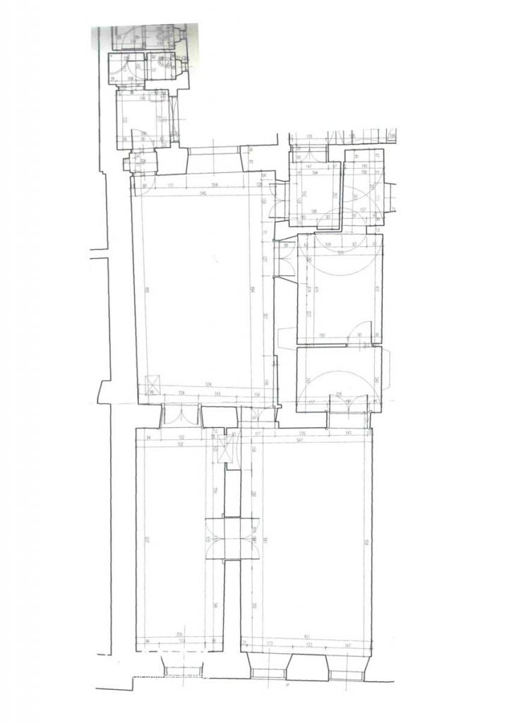 Lokal usługowy do wynajęcia, 160&nbsp;m², Kraków, Rynek Główny - zdjęcie 15