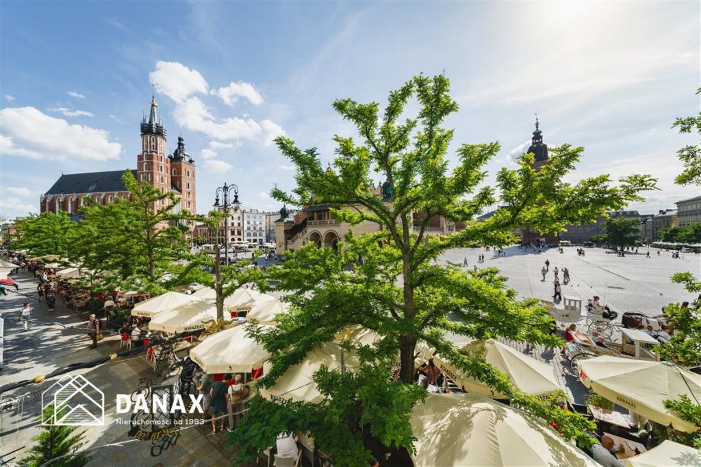 Lokal usługowy do wynajęcia, 160&nbsp;m², Kraków, Rynek Główny - zdjęcie 1