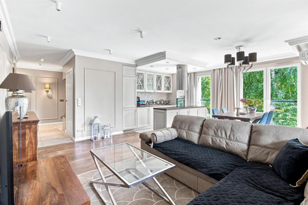Mieszkanie 86 m², Kraków, Józefa Chełmońskiego - zdjęcie 3