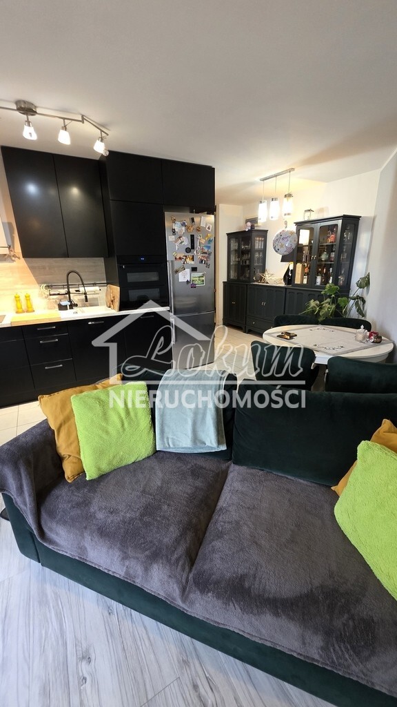 Mieszkanie 54,92 m², Szczecin, Pelikana - zdjęcie 1