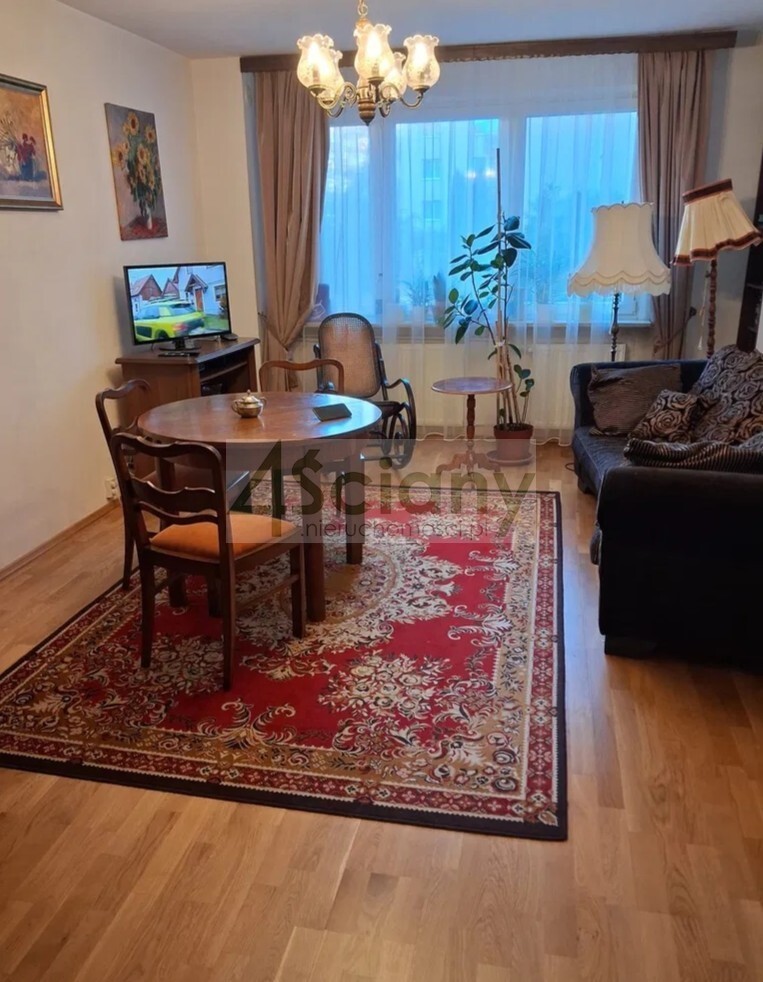 Mieszkanie 50,5&nbsp;m², Warszawa, Stefana Kopcińskiego - zdjęcie 2