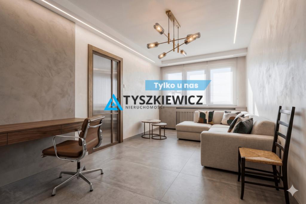 Gdynia  Redłowo - mieszkanie 3 pokojowe - zdjęcie 1