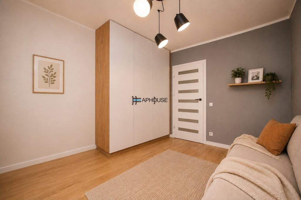 Mieszkanie 63 m², Kraków, Jaworskiego - zdjęcie 6