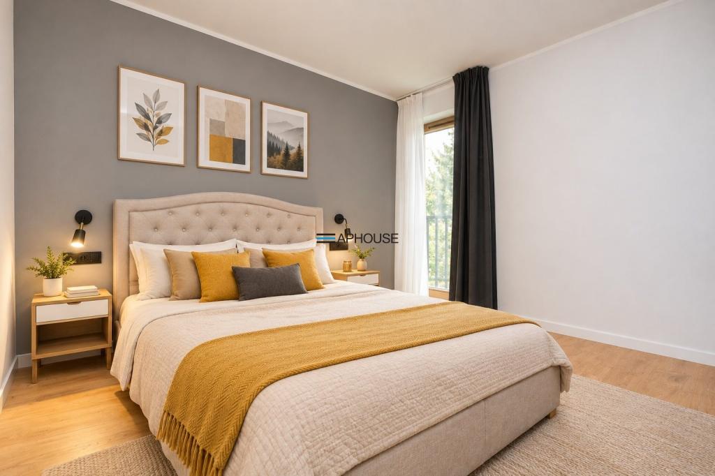 Mieszkanie 63 m², Kraków, Jaworskiego - zdjęcie 3
