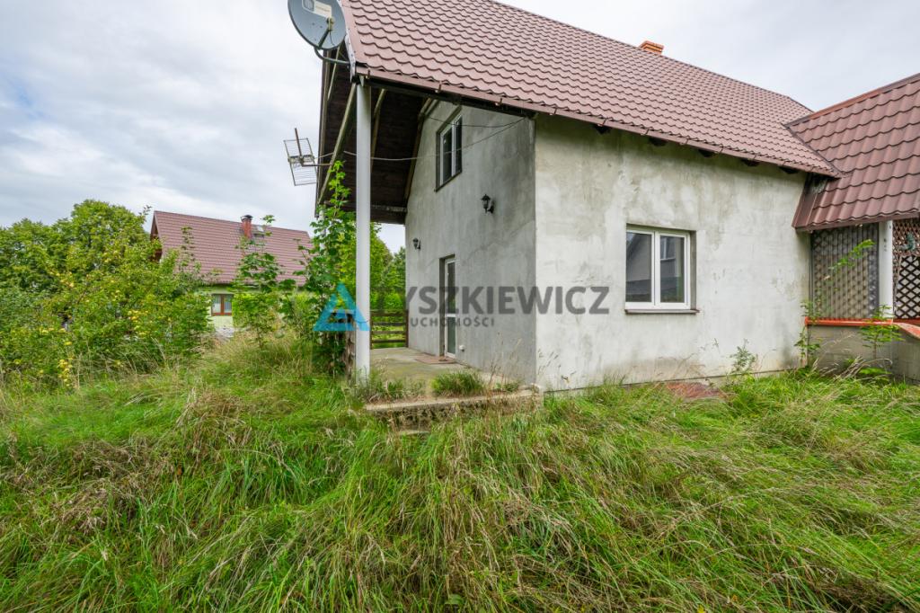 Dom Kalisz gmina Dziemiany - zdjęcie 2