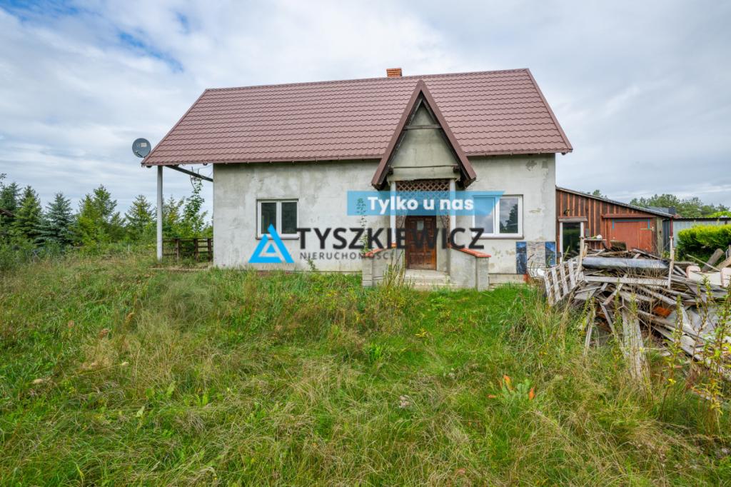 Dom Kalisz gmina Dziemiany - zdjęcie 1