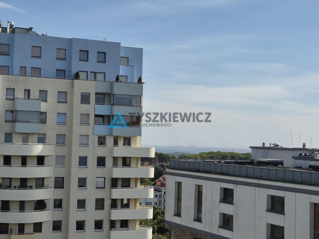 Luksusowe 2 pokoje z widokiem na Zatokę Gdańską! - zdjęcie 12