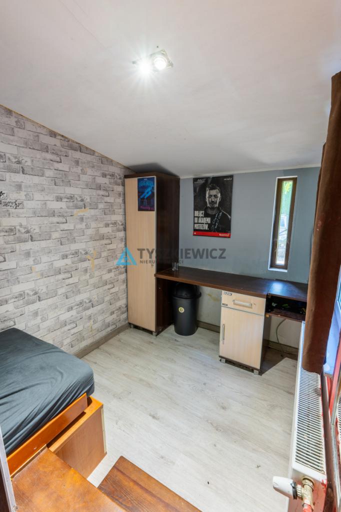 Mieszkanie z własnym ogrodem pod Chojnicami - zdjęcie 11
