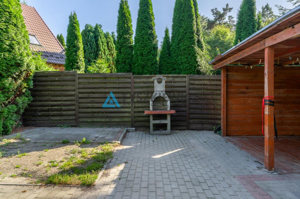 Mieszkanie z własnym ogrodem pod Chojnicami - zdjęcie 19