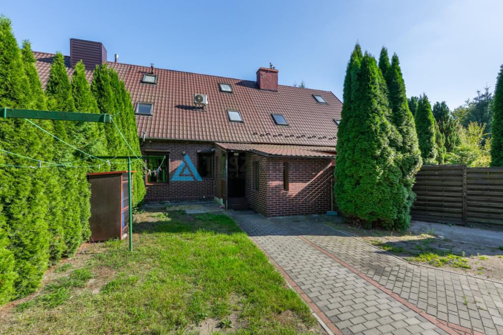 Mieszkanie z własnym ogrodem pod Chojnicami - zdjęcie 3