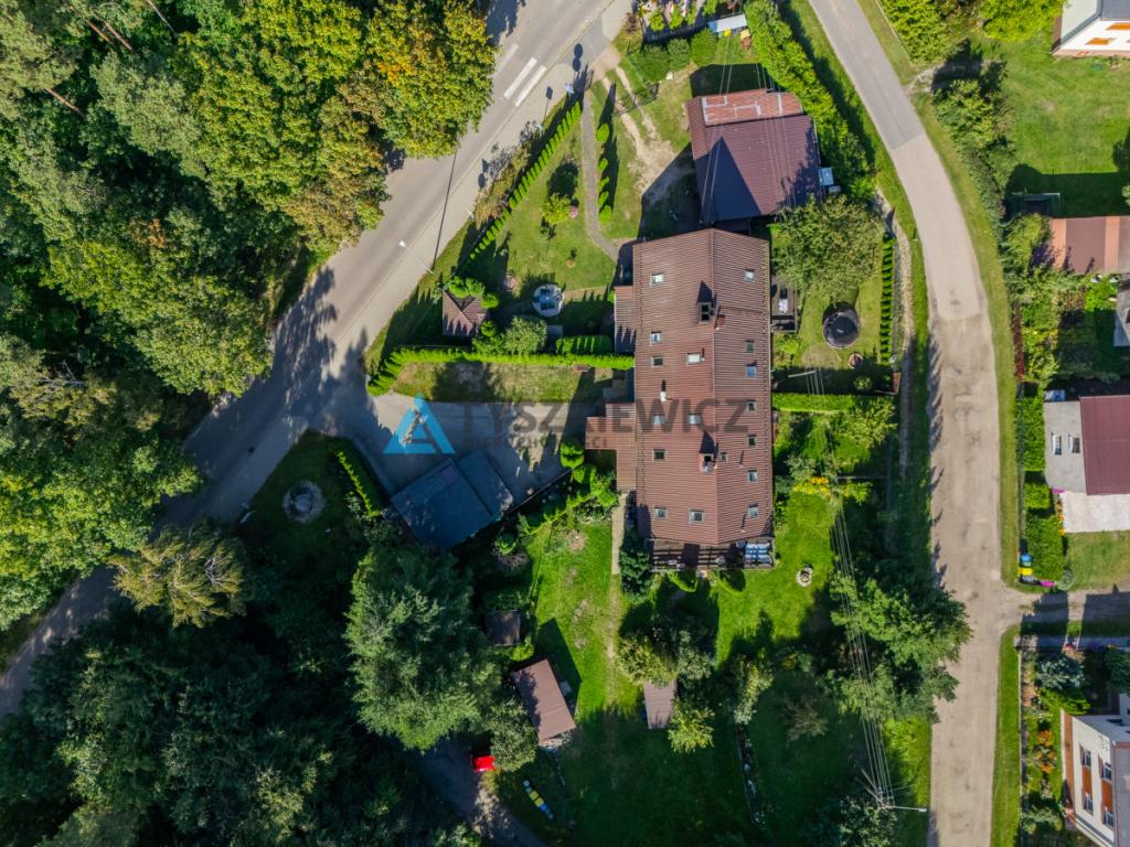 Mieszkanie z własnym ogrodem pod Chojnicami - zdjęcie 20