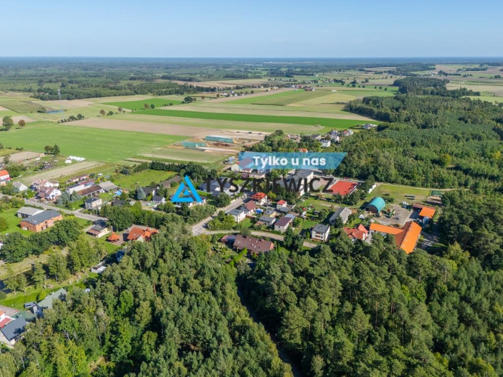 Mieszkanie z własnym ogrodem pod Chojnicami - zdjęcie 1