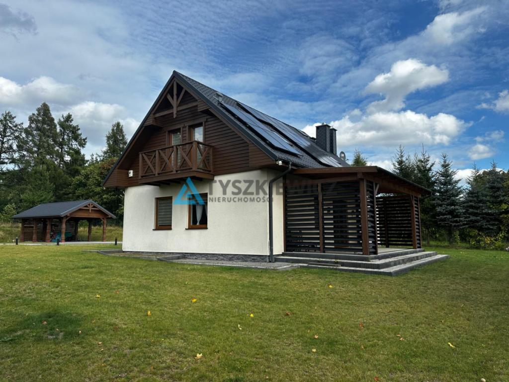 Piękny dom wynajem KASZUBY - zdjęcie 2