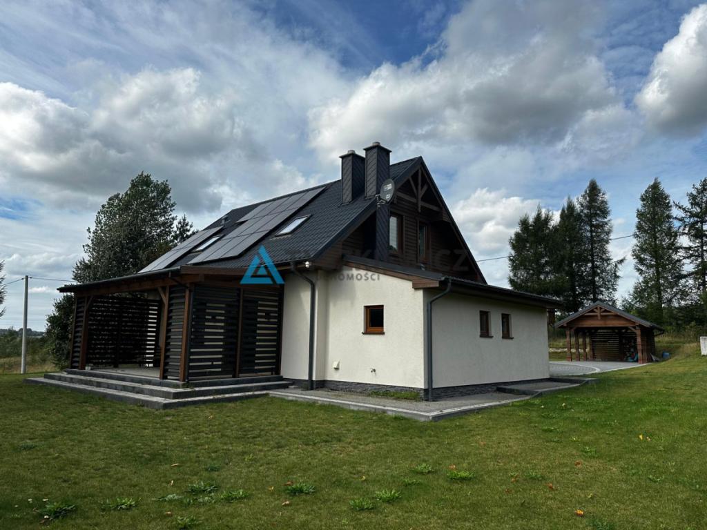 Piękny dom wynajem KASZUBY - zdjęcie 3