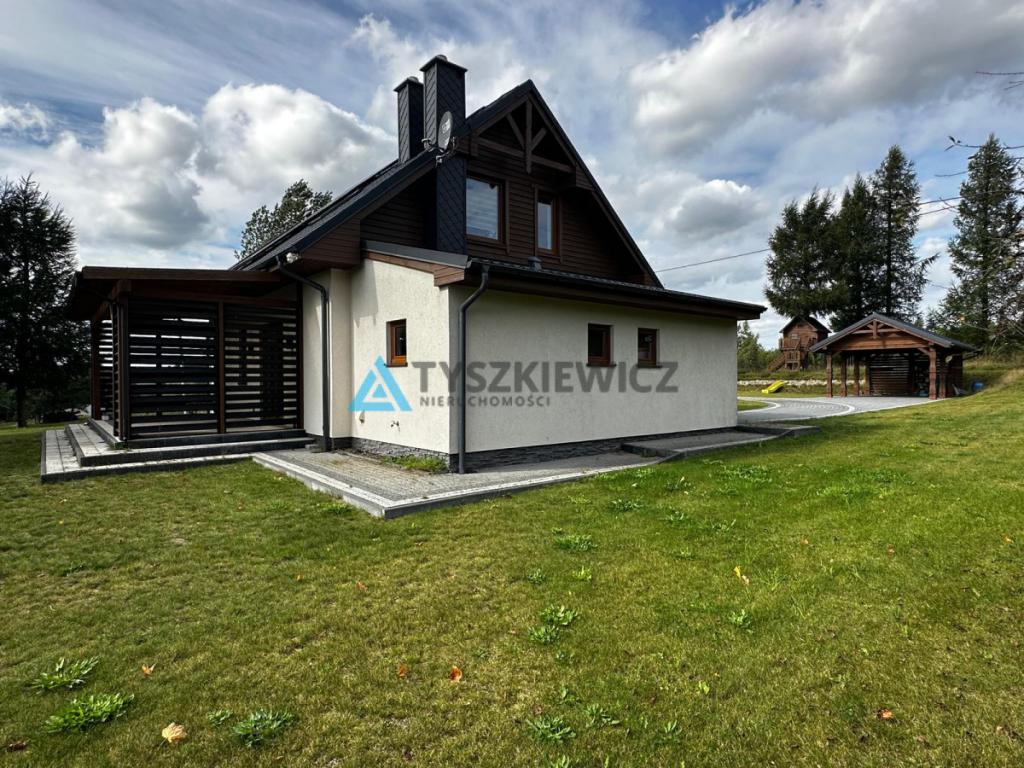 Piękny dom wynajem KASZUBY - zdjęcie 4