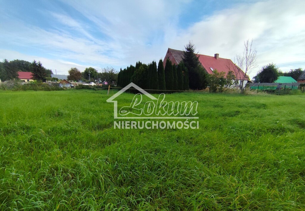 Działka budowlana 1030&nbsp;m², Stawno - zdjęcie 2