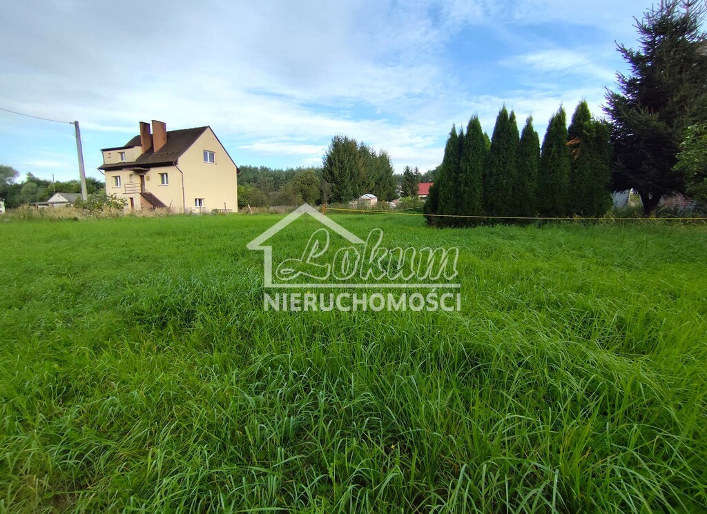 Działka budowlana 1030&nbsp;m², Stawno - zdjęcie 1