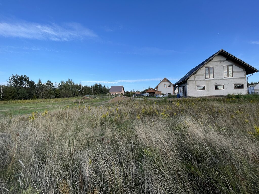Działka budowlana 1016 m², Somonino, Witosławy - zdjęcie 3