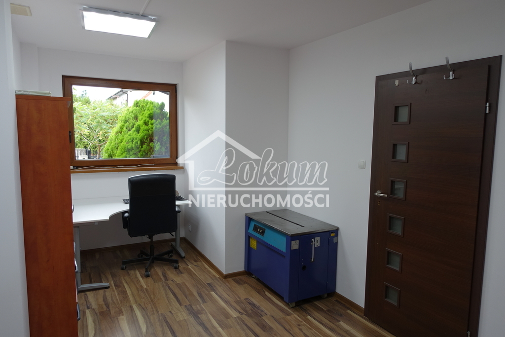 Lokal biurowy na sprzedaż, 156&nbsp;m², Mierzyn - zdjęcie 5