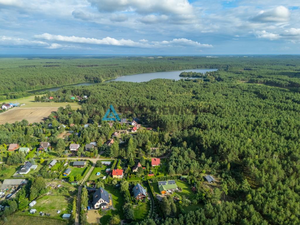 Dom rekreacyjny Raduń gmina Dziemiany - zdjęcie 10