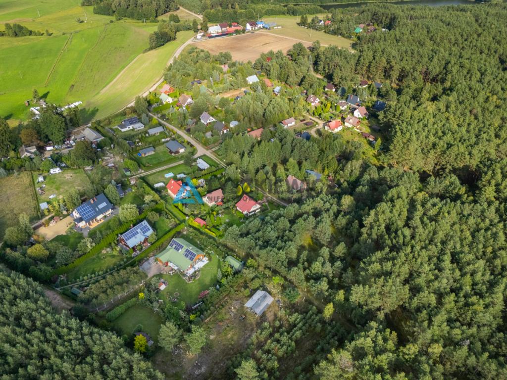 Dom rekreacyjny Raduń gmina Dziemiany - zdjęcie 13