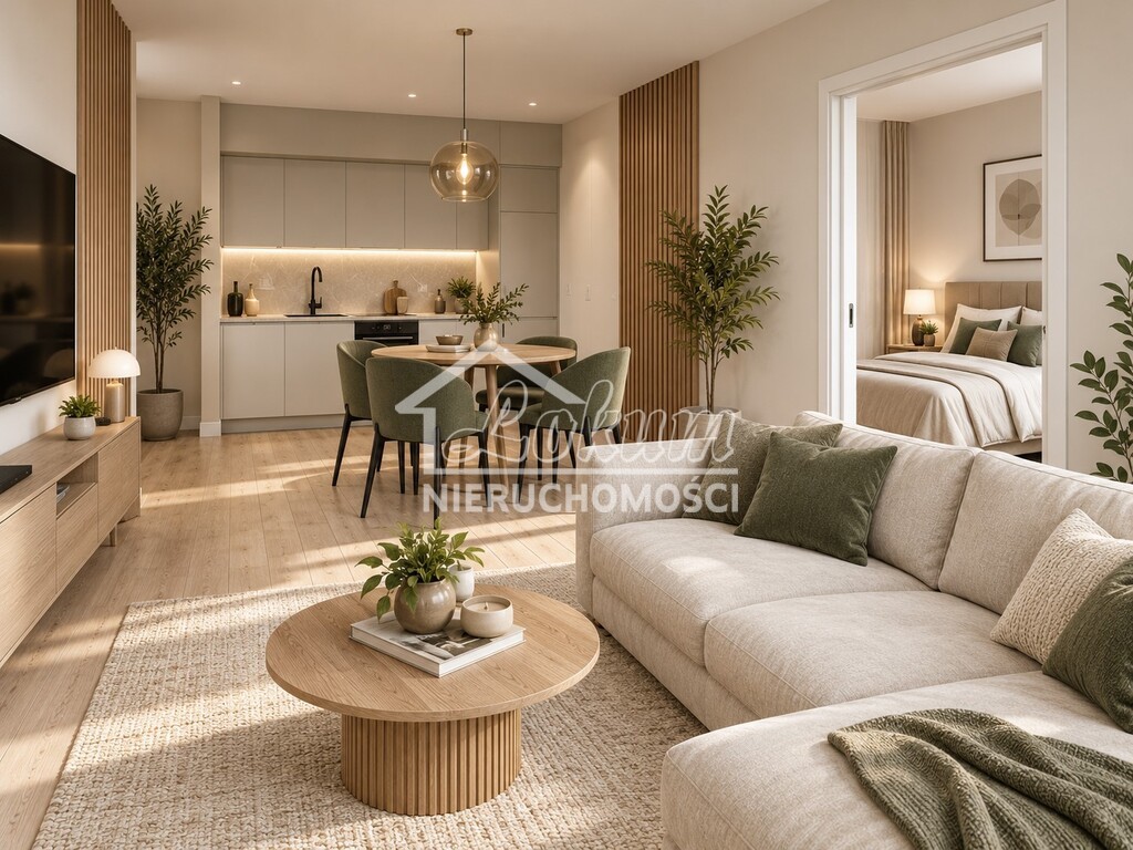 Mieszkanie 47 m², Szczecin - zdjęcie 3