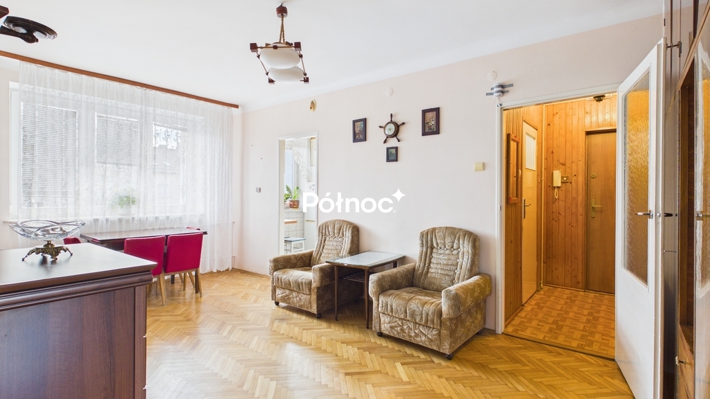 Mieszkanie 56,32&nbsp;m², Łomża, Długa - zdjęcie 5