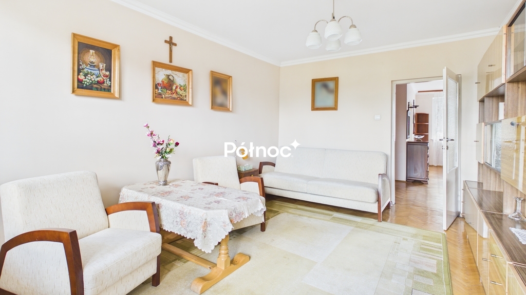 Mieszkanie 56,32&nbsp;m², Łomża, Długa - zdjęcie 2