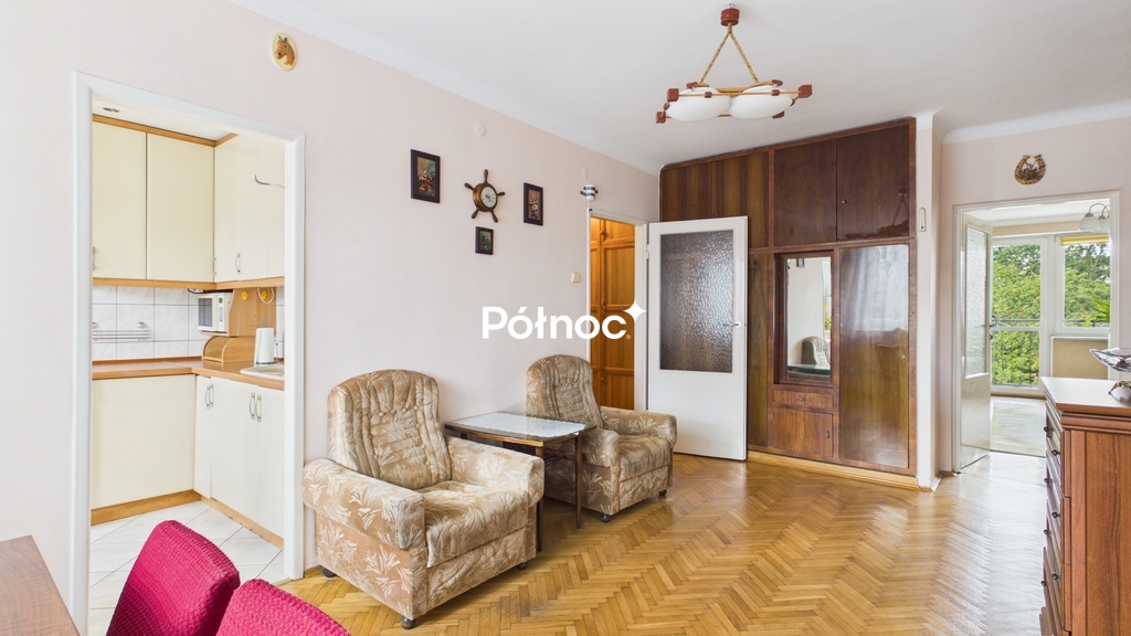 Mieszkanie 56,32&nbsp;m², Łomża, Długa - zdjęcie 6