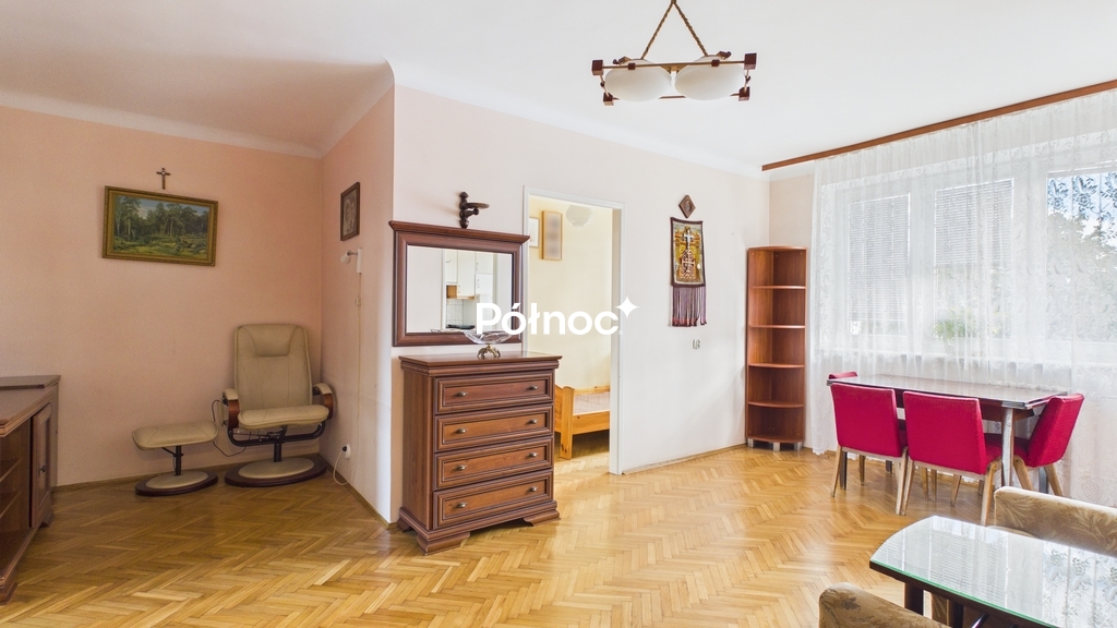 Mieszkanie 56,32&nbsp;m², Łomża, Długa - zdjęcie 4