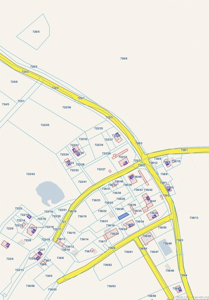 Działka rekreacyjna 91 m², Skarszewo - zdjęcie 2