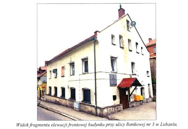 Mieszkanie 63,74&nbsp;m², Lubań, Bankowa - zdjęcie 1