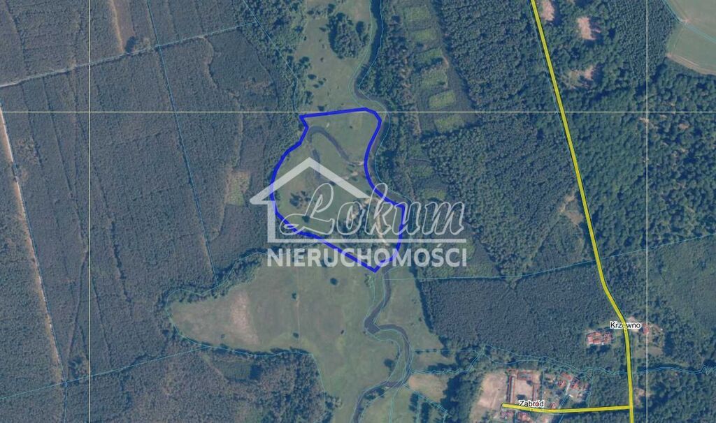 Działka rolna 8,18 ha, Goleniów - zdjęcie 1