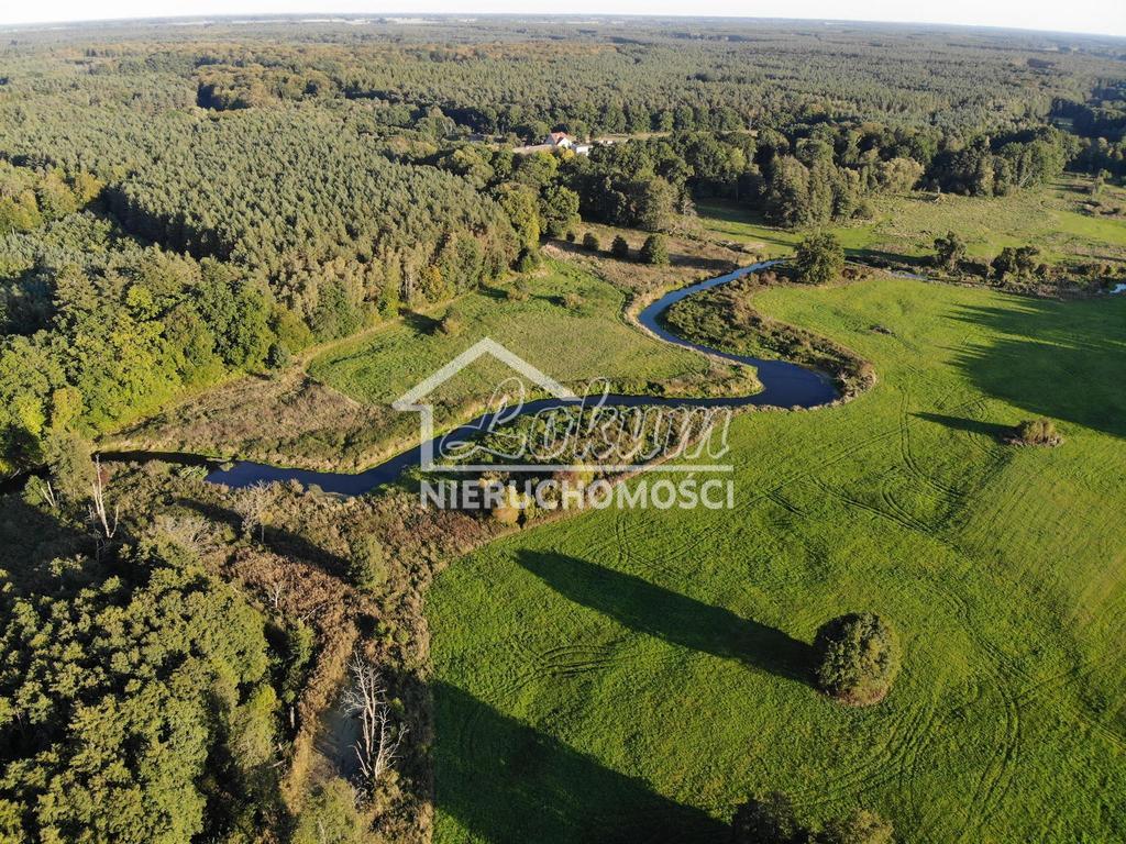 Działka rolna 8,18&nbsp;ha, Goleniów - zdjęcie 3