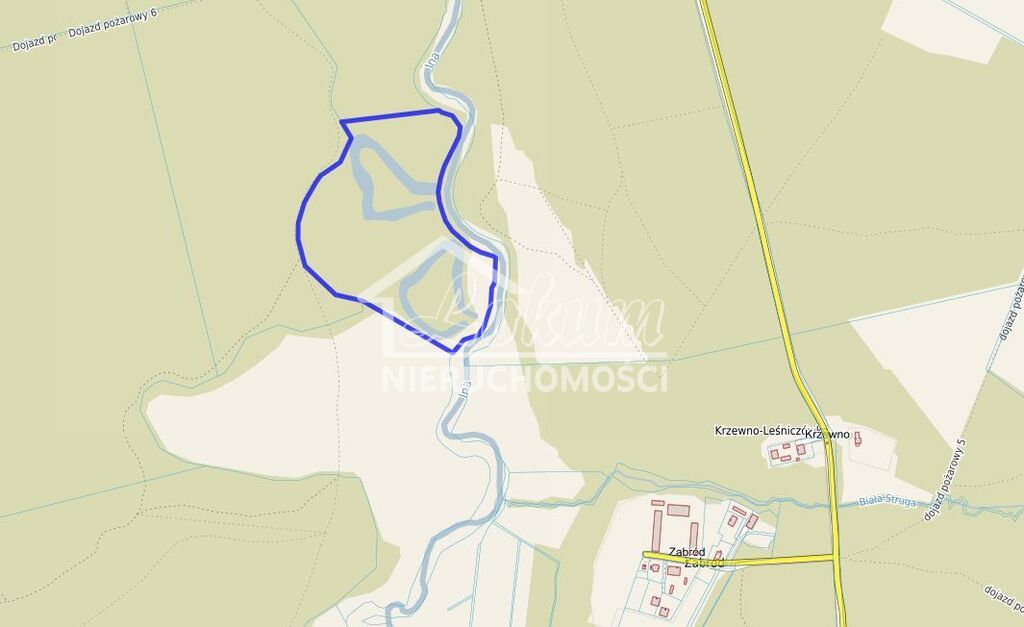 Działka rolna 8,18 ha, Goleniów - zdjęcie 2