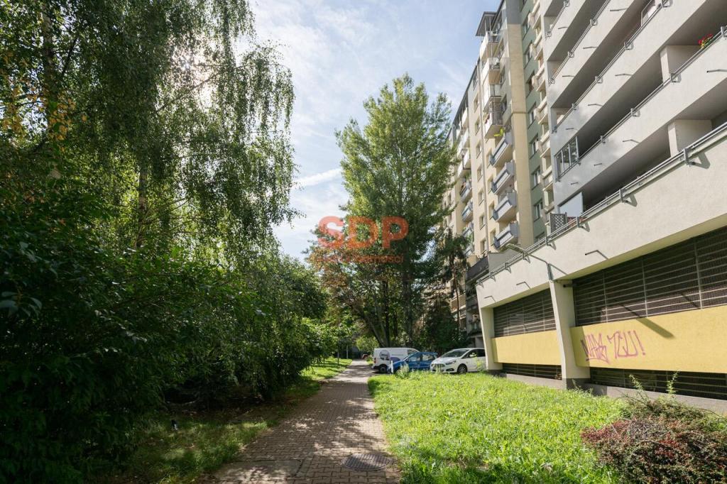 Mieszkanie 42 m², Wrocław, Bajana Jerzego - zdjęcie 9