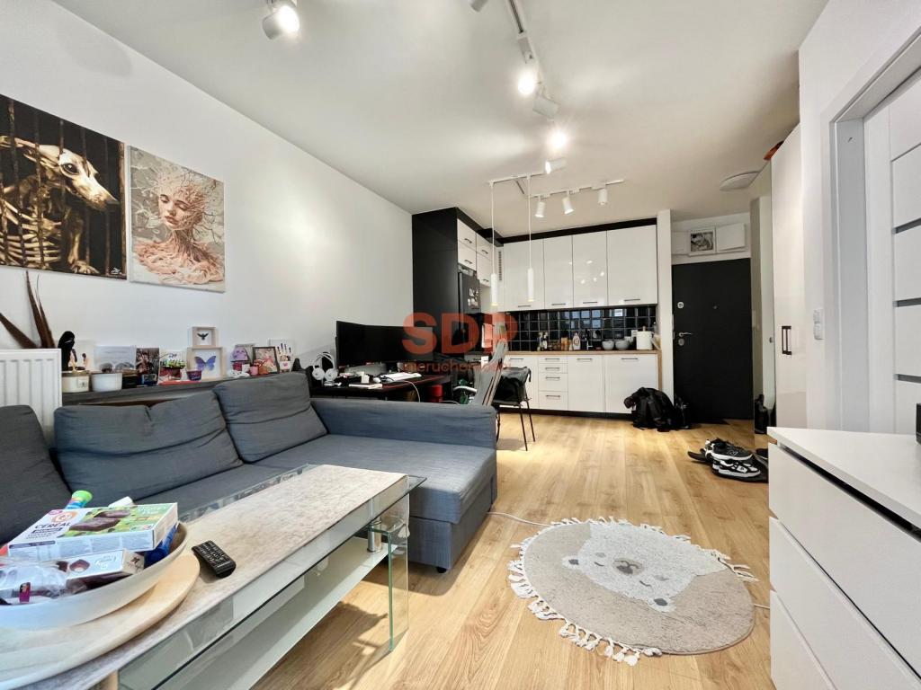 Mieszkanie 38 m², Ząbki, Miła - zdjęcie 2