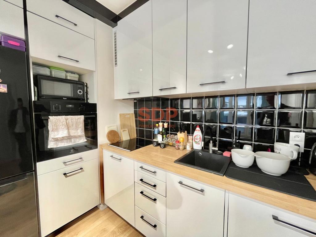 Mieszkanie 38 m², Ząbki, Miła - zdjęcie 3