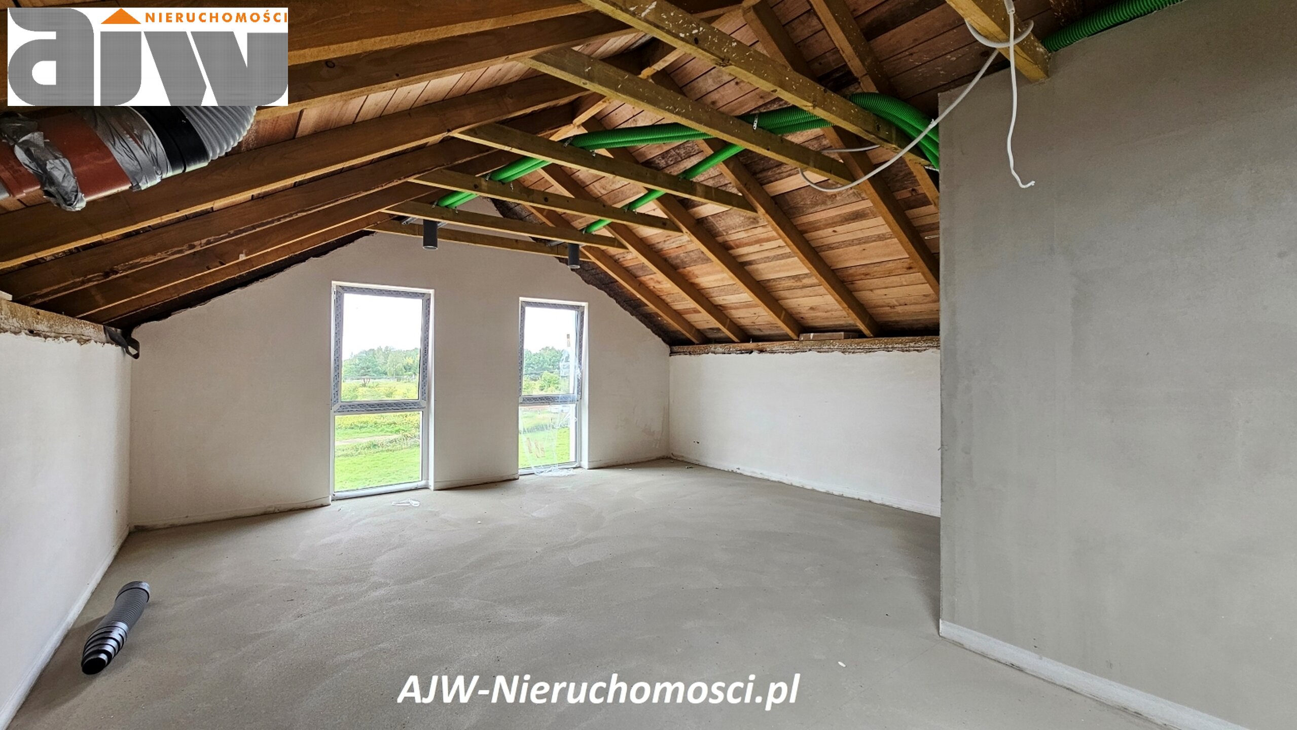 Bliźniak 225 m² w zielonej okolicy - Stare Babice, otulina Puszczy Kampinoskiej - zdjęcie 7