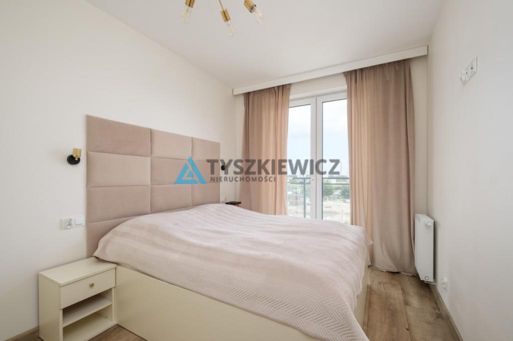 2-pokojowe mieszkanie z dwoma balkonami i garażem - zdjęcie 8