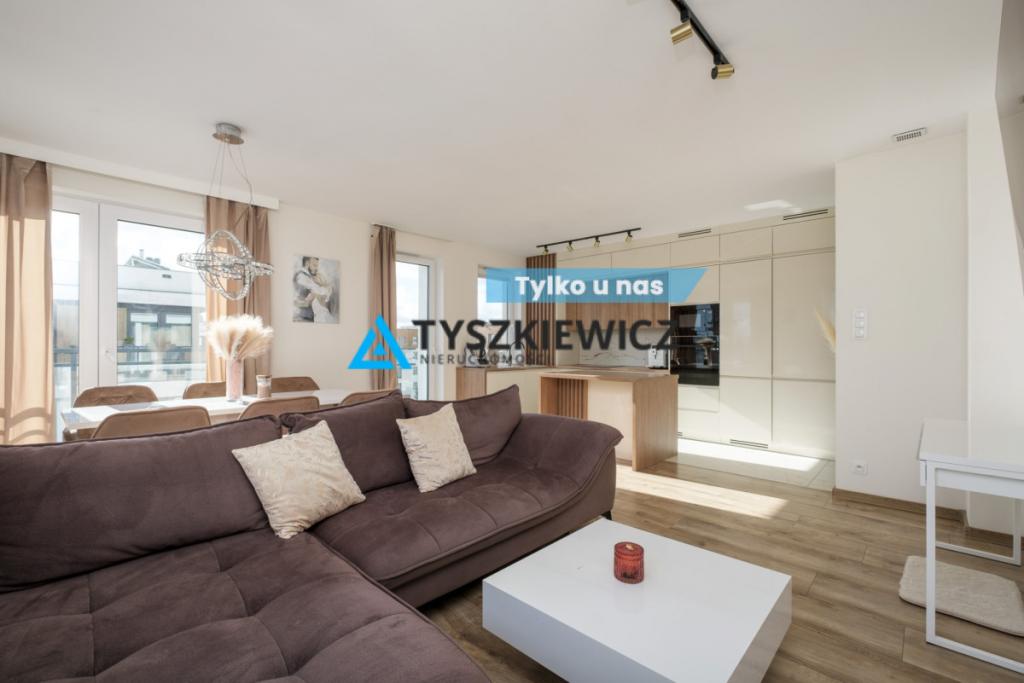 2-pokojowe mieszkanie z dwoma balkonami i garażem - zdjęcie 1